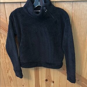 All in Motion Black Fleece Jacket